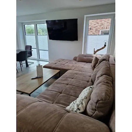Dom wakacyjny Ebbe With Dog Up To 14 People *