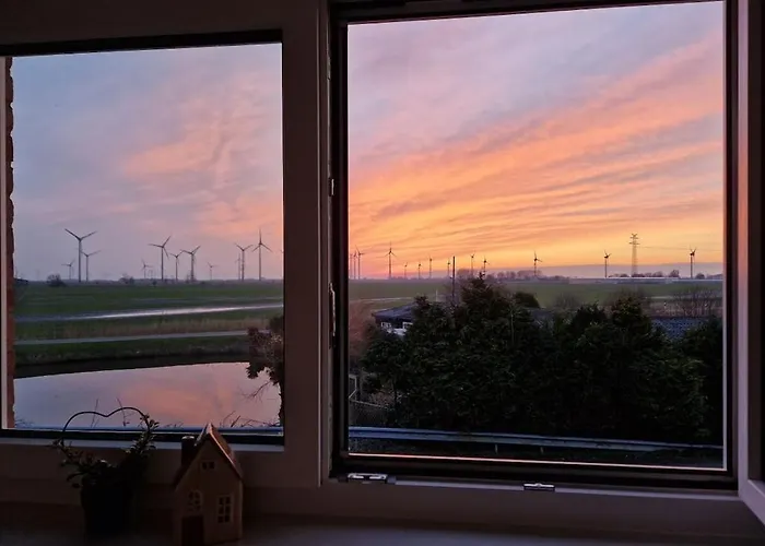 Ebbe With Dog Up To 14 People * Schulp (Dithmarschen)