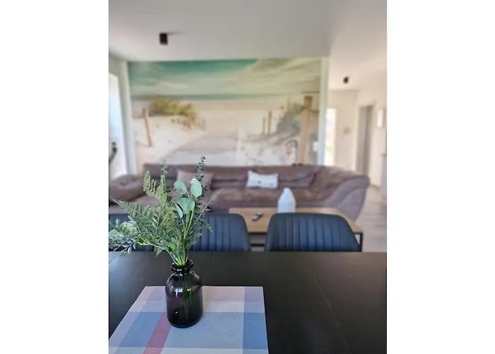 펜션 Ebbe With Dog Up To 14 People *