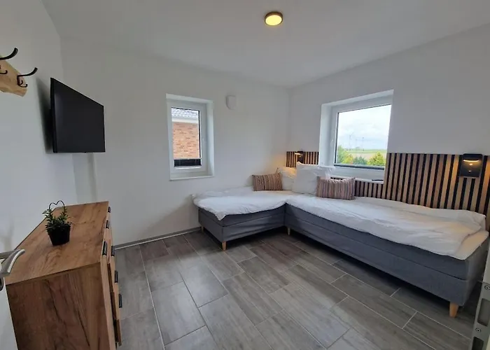 Ebbe With Dog Up To 14 People Schulp (Dithmarschen)